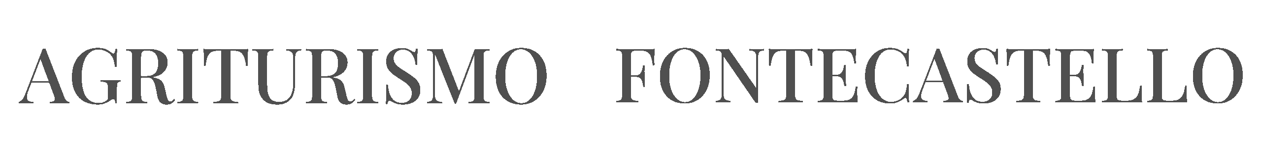 Agriturismo Fonte Castello